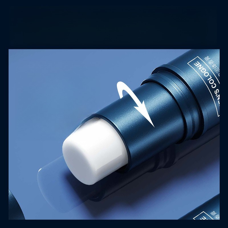 Mens Solid Cologne Balm Portab - Cologne Solid Balm recension och pris