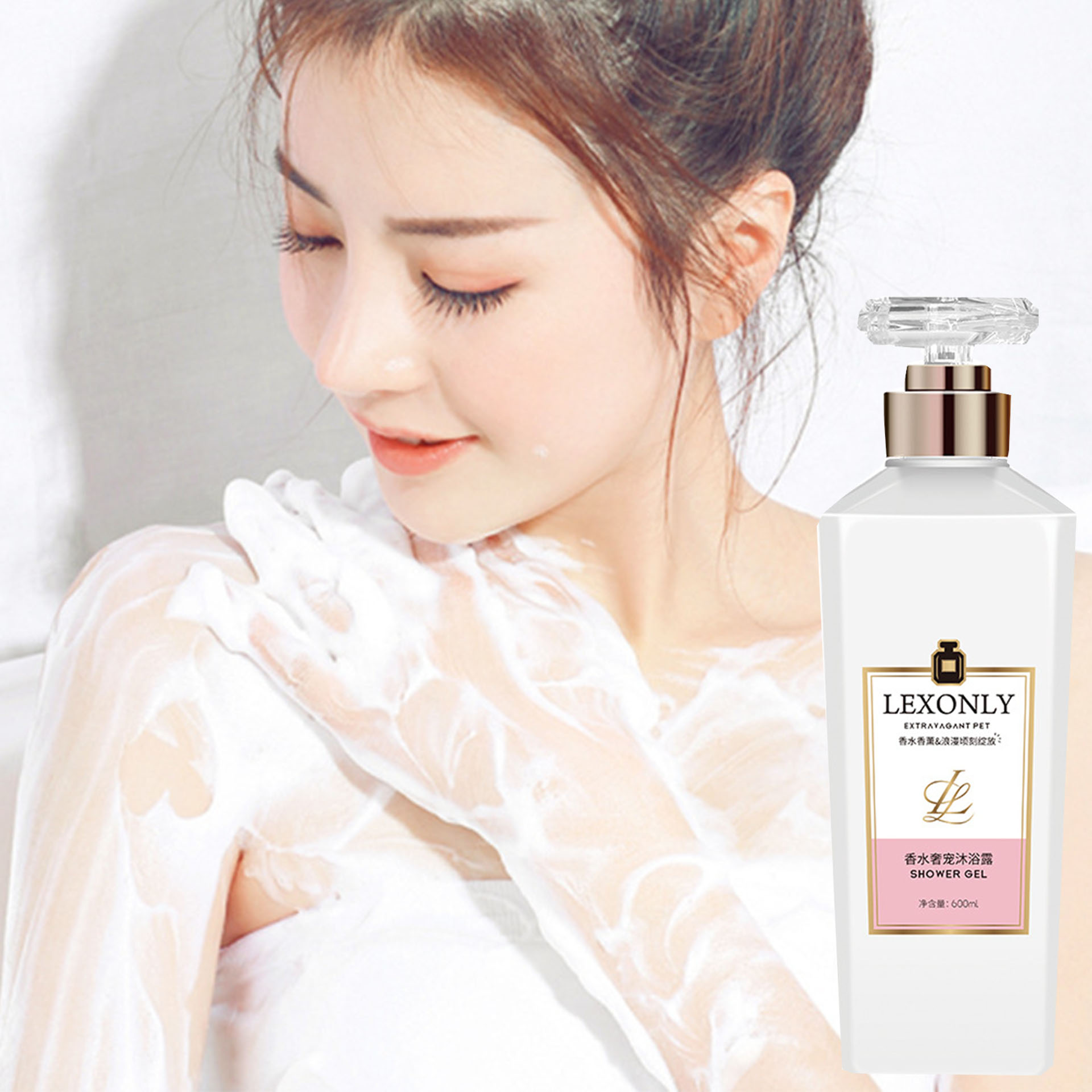 Perfume Body Wash Lasting Frag - Perfume Fragrance Body Wash recension och pris
