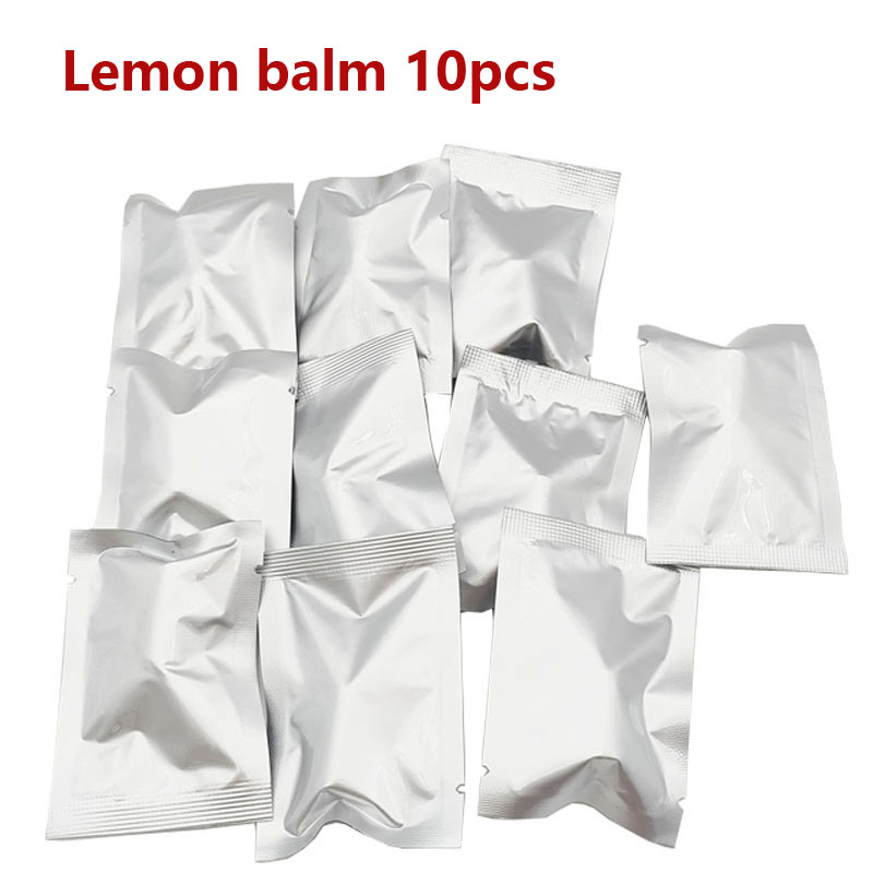 10pc Balms Car Perfumes Lemon  - Cologne Solid Balm recension och pris