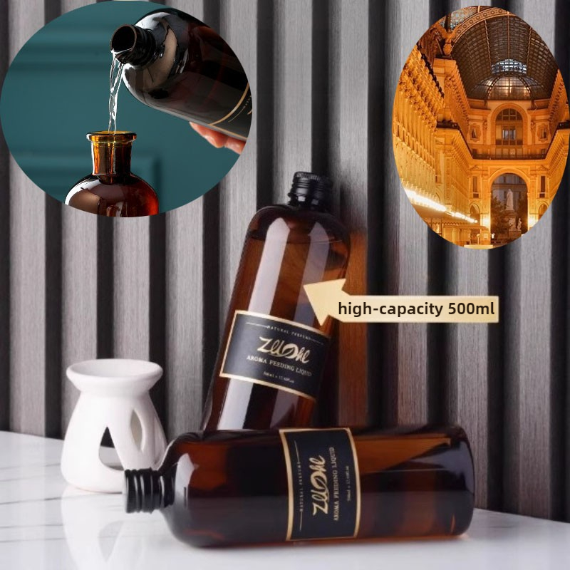 500ml Lasting Fragrance Essent - Perfume And Fragrance Are Same recension och pris