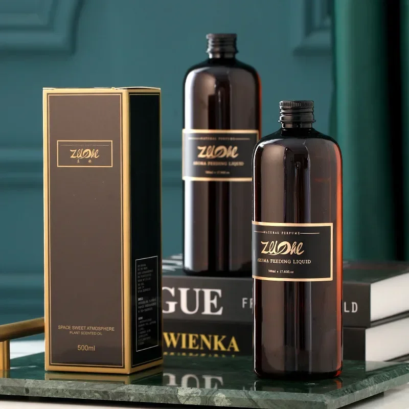 500ml Lasting Fragrance Essent - Perfume And Fragrance Are Same recension och pris
