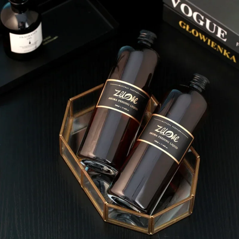500ml Lasting Fragrance Essent - Perfume And Fragrance Are Same recension och pris