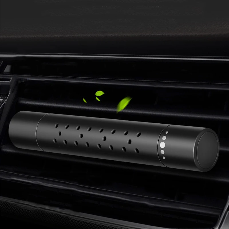 Car Air Freshener Solid Perfum - Perfume Fragrance Holder recension och pris