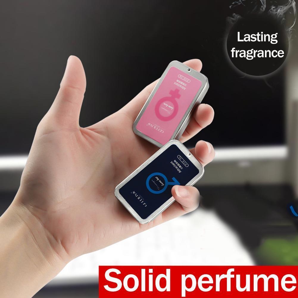 Woman Man Body Pheromone Perfu - Cologne Solid Balm recension och pris