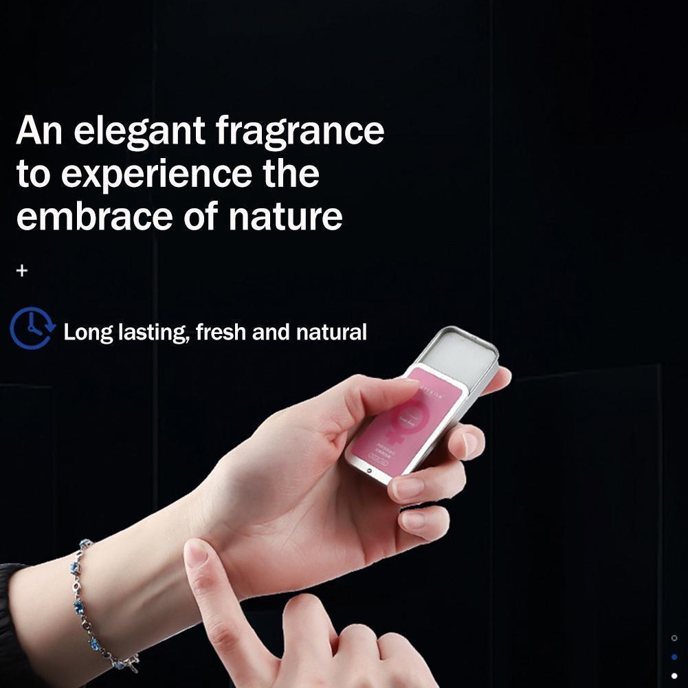 Woman Man Body Pheromone Perfu - Cologne Solid Balm recension och pris