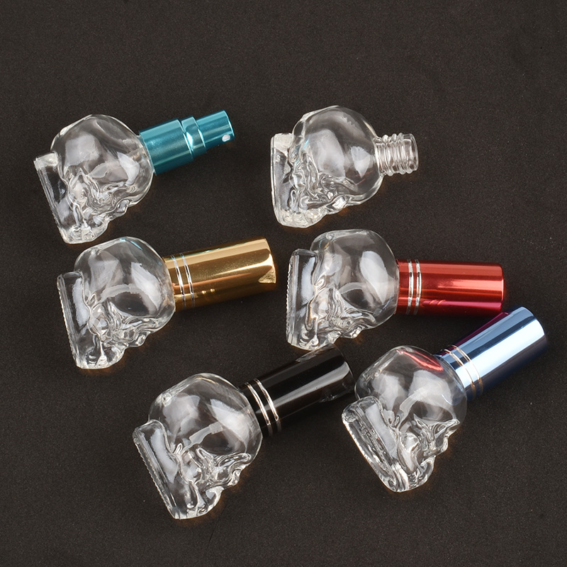 10pcs 8ml Empty Glass Perfume  - Perfume X recension och pris