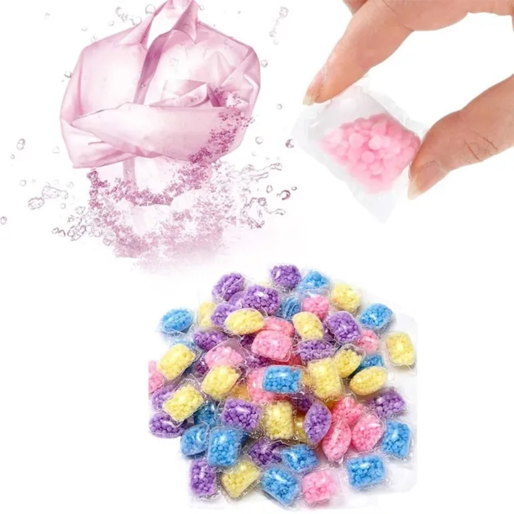Laundry Fragrance Beads Granul - Perfume Fragrance Powder recension och pris