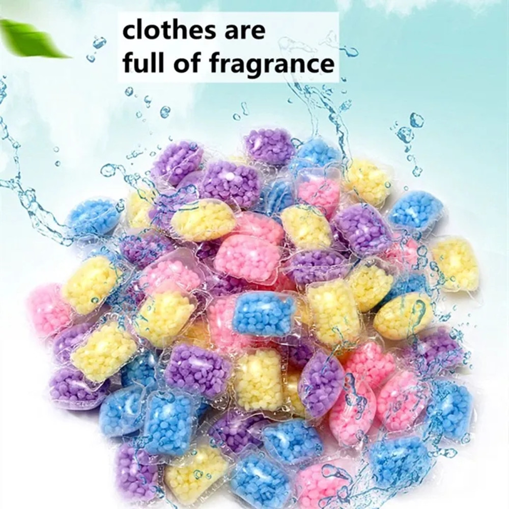Laundry Fragrance Beads Granul - Perfume Fragrance Powder recension och pris