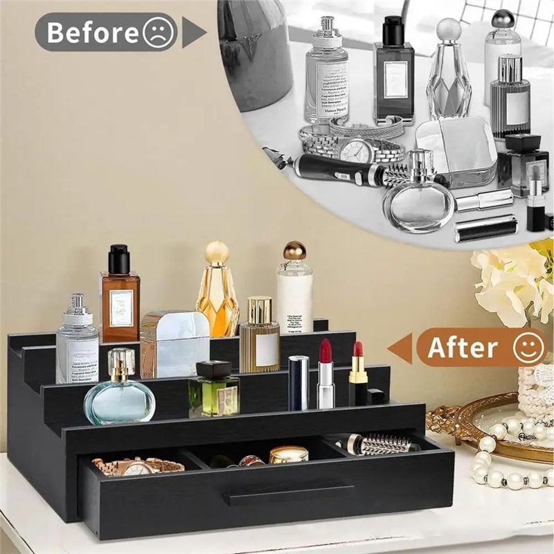 AEE4-Perfume Organizer Tray Fr - Perfume Fragrance Holder recension och pris