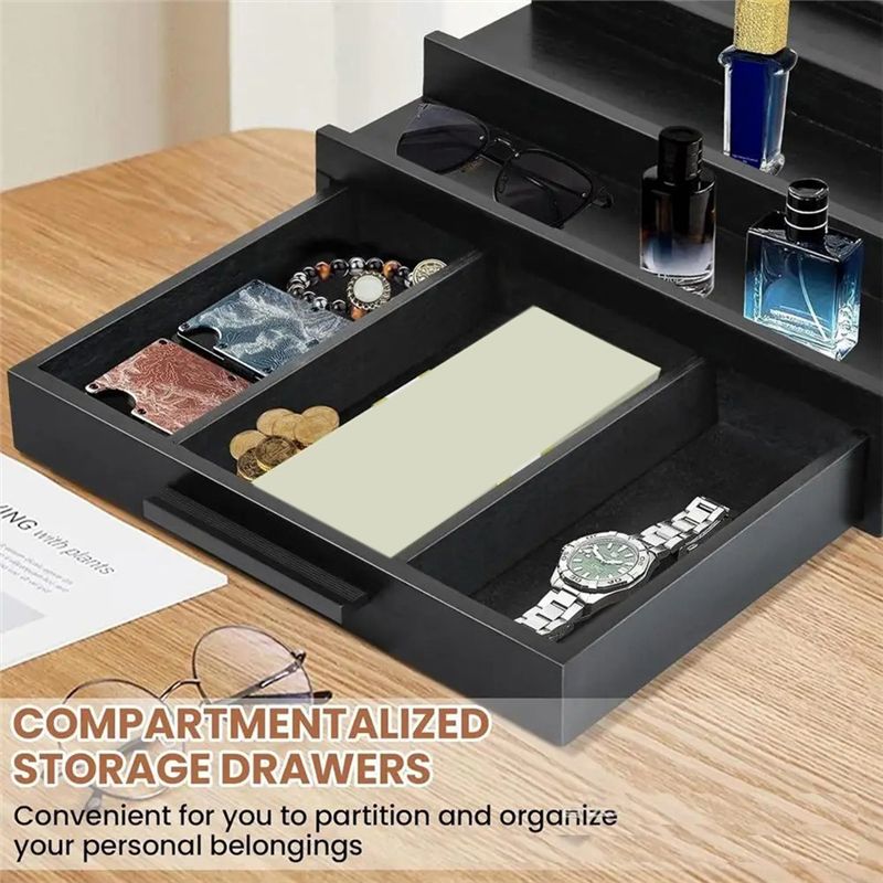 AEE4-Perfume Organizer Tray Fr - Perfume Fragrance Holder recension och pris