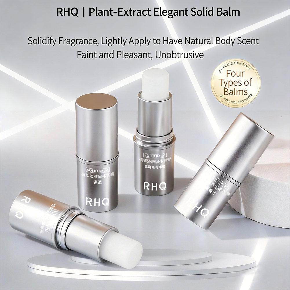 Solid Perfume Stick For Men Wo - Cologne Solid Balm recension och pris