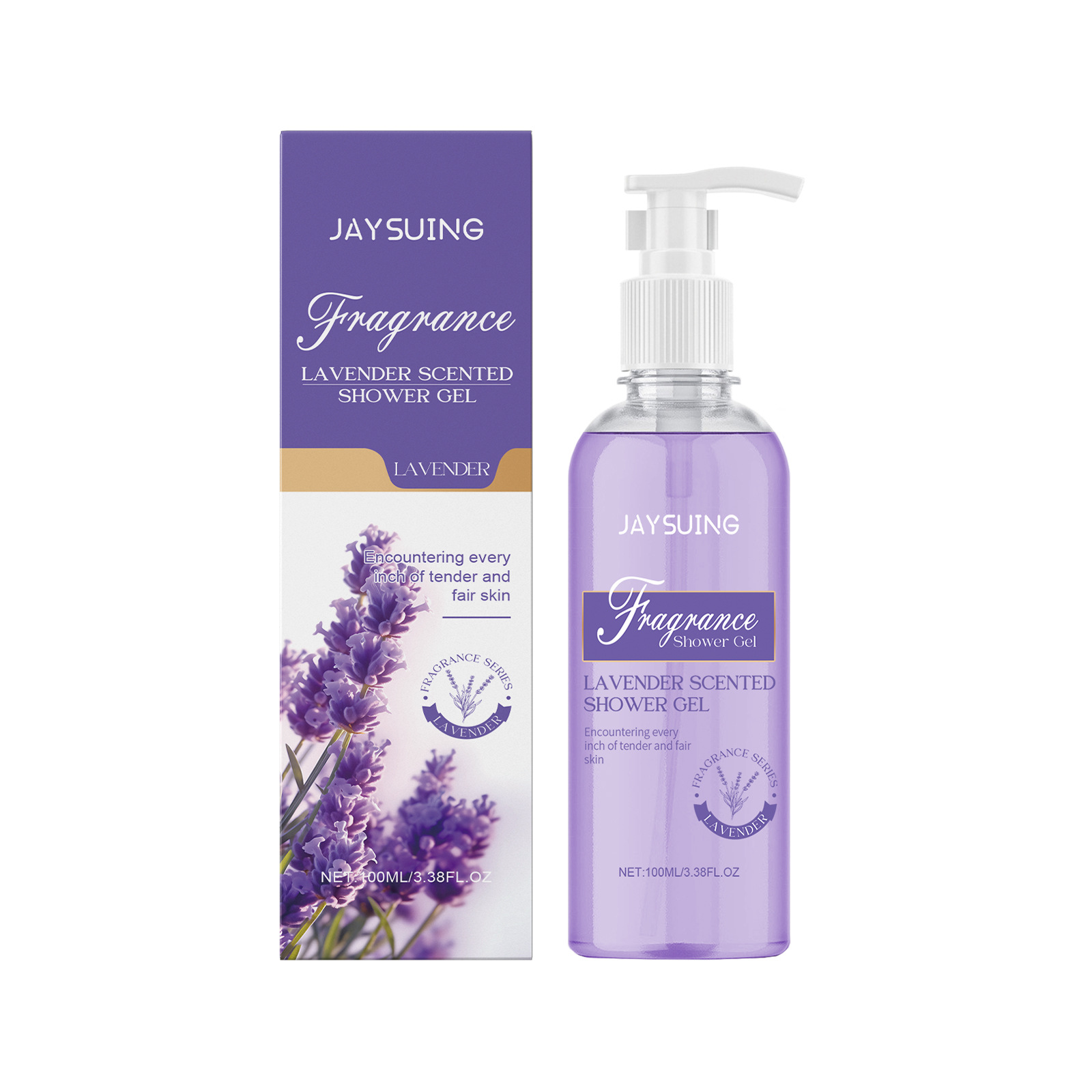 Fragrant Shower Gel Body Wash  - Perfume Fragrance Body Wash recension och pris
