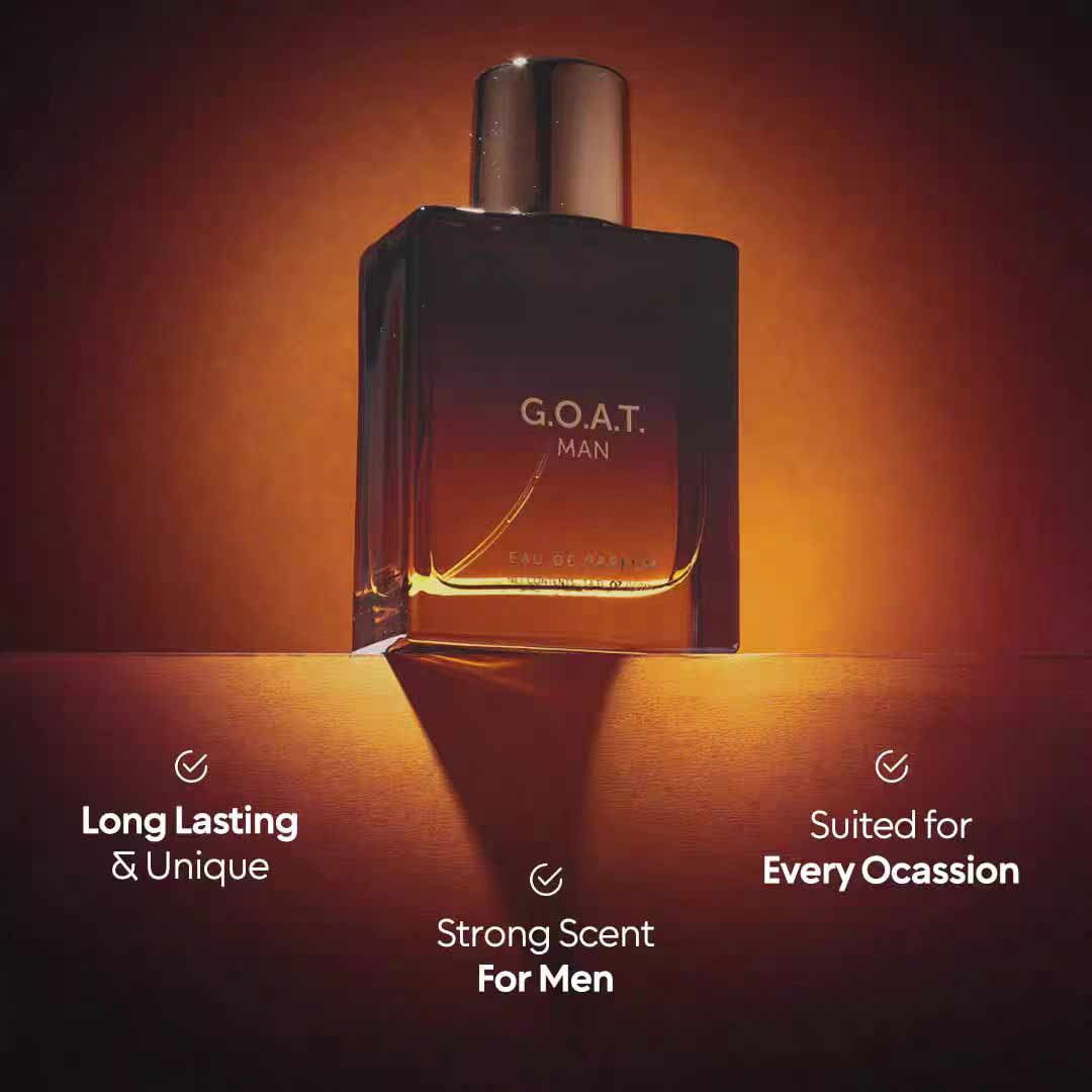 BellaVita Luxury Goat Man Eau  - Perfume Adrien Fragrance recension och pris