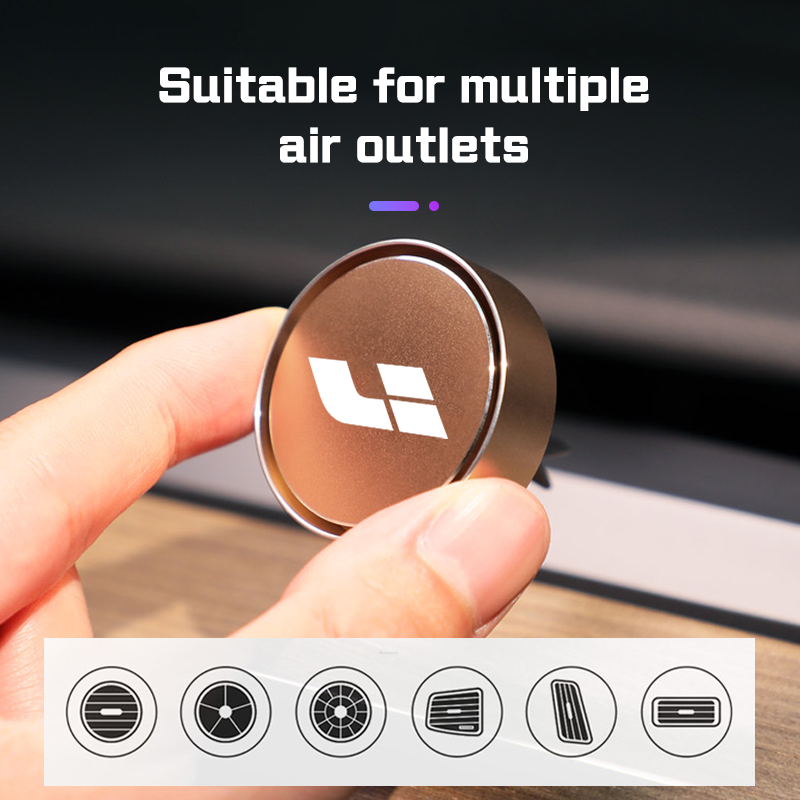 Car Air Outlet Aromatherapy Fr - Perfume Fragrance One recension och pris
