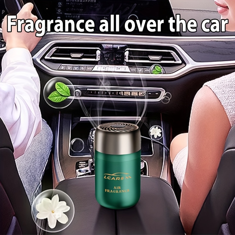 Lcars Car Fragrance Solid Balm - Cologne Solid Balm recension och pris