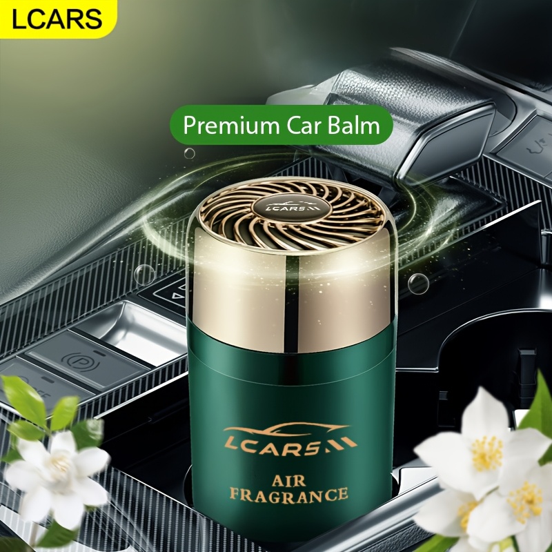 Lcars Car Fragrance Solid Balm - Cologne Solid Balm recension och pris