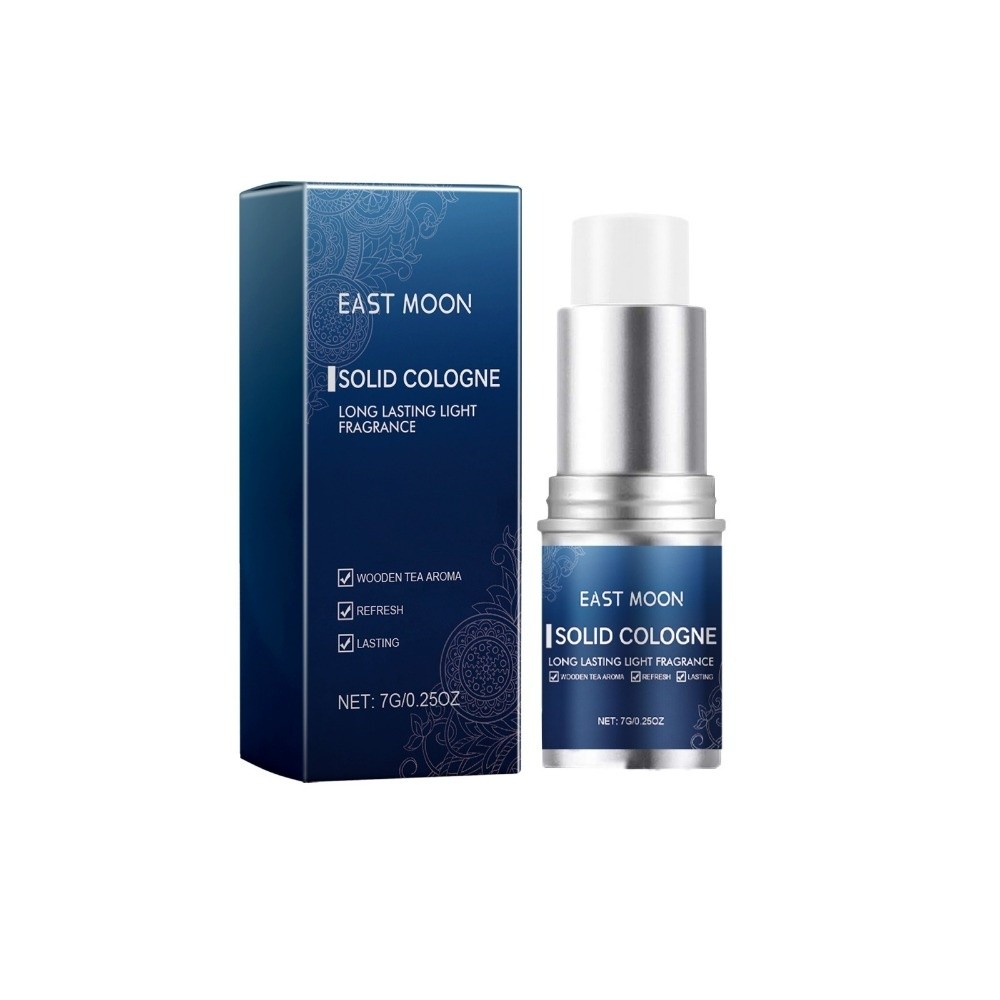 Natural EAST MOON Solid Perfum - Cologne Solid Balm recension och pris