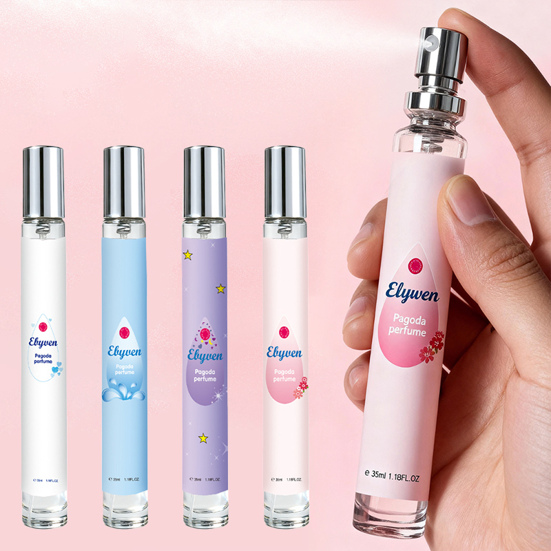 Baby Milk Fragrance Fresh Perf - Perfume Fragrance Powder recension och pris