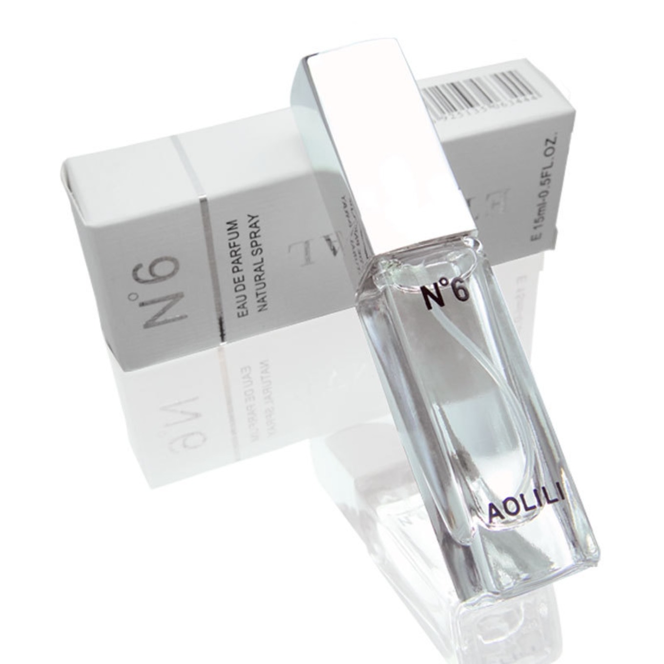 N6 Women Men Unisex Perfume Fr - Perfume Fresh Fragrance recension och pris