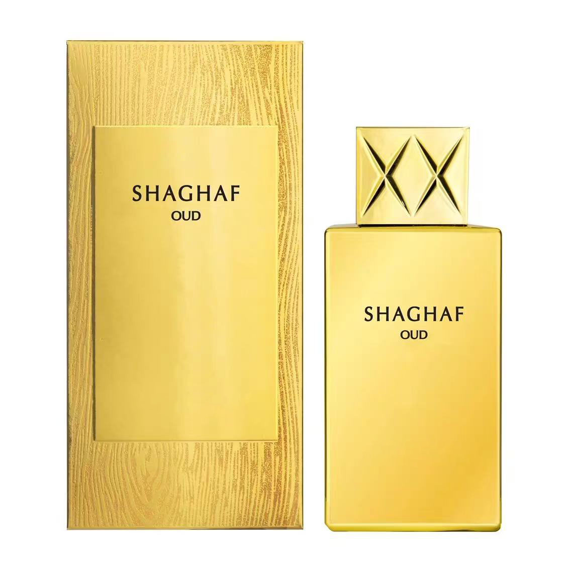 SHAGHAF-series five neutral pe - Unique Perfume Fragrance recension och pris