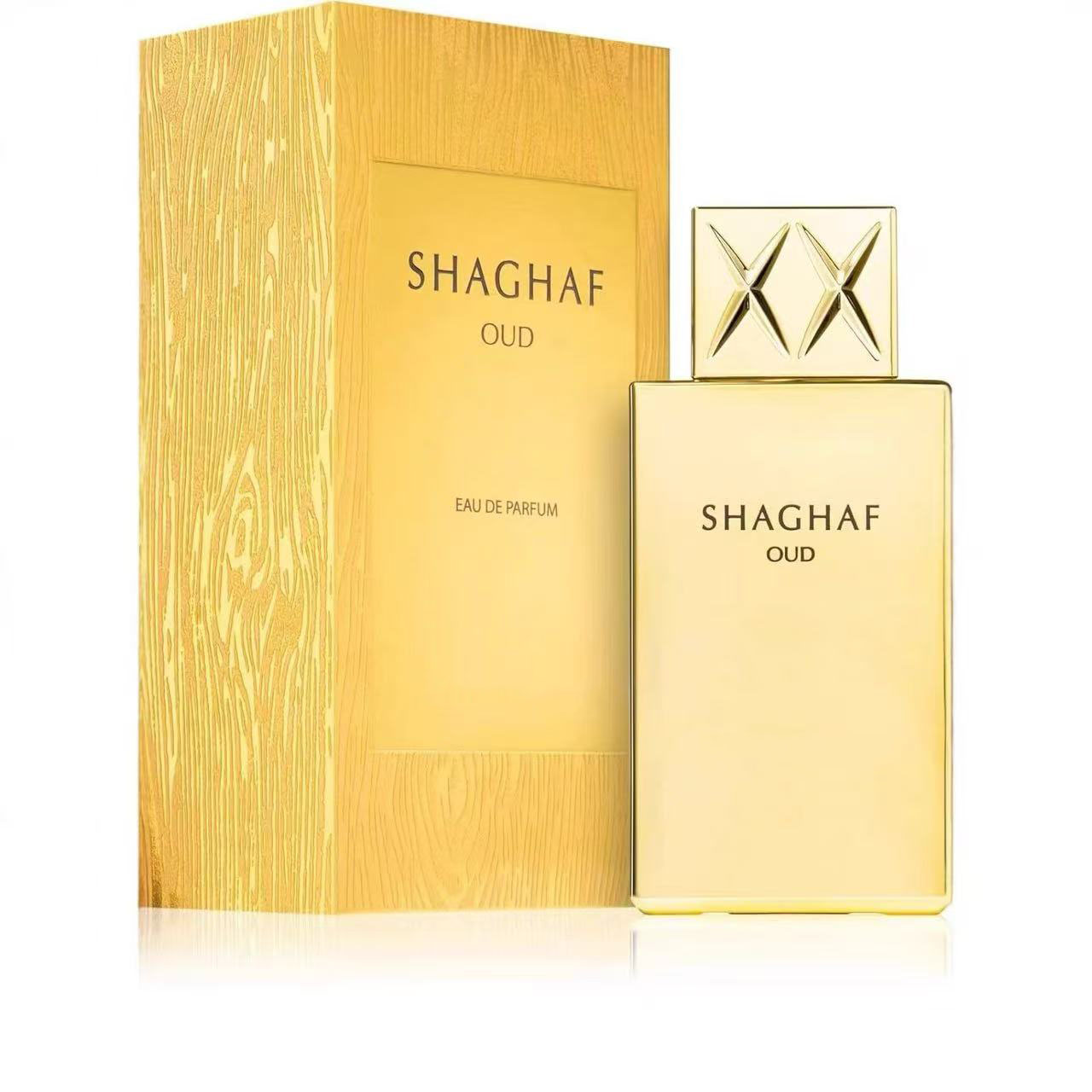 SHAGHAF-series five neutral pe - Unique Perfume Fragrance recension och pris