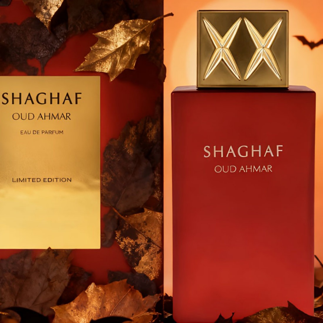 SHAGHAF-series five neutral pe - Unique Perfume Fragrance recension och pris