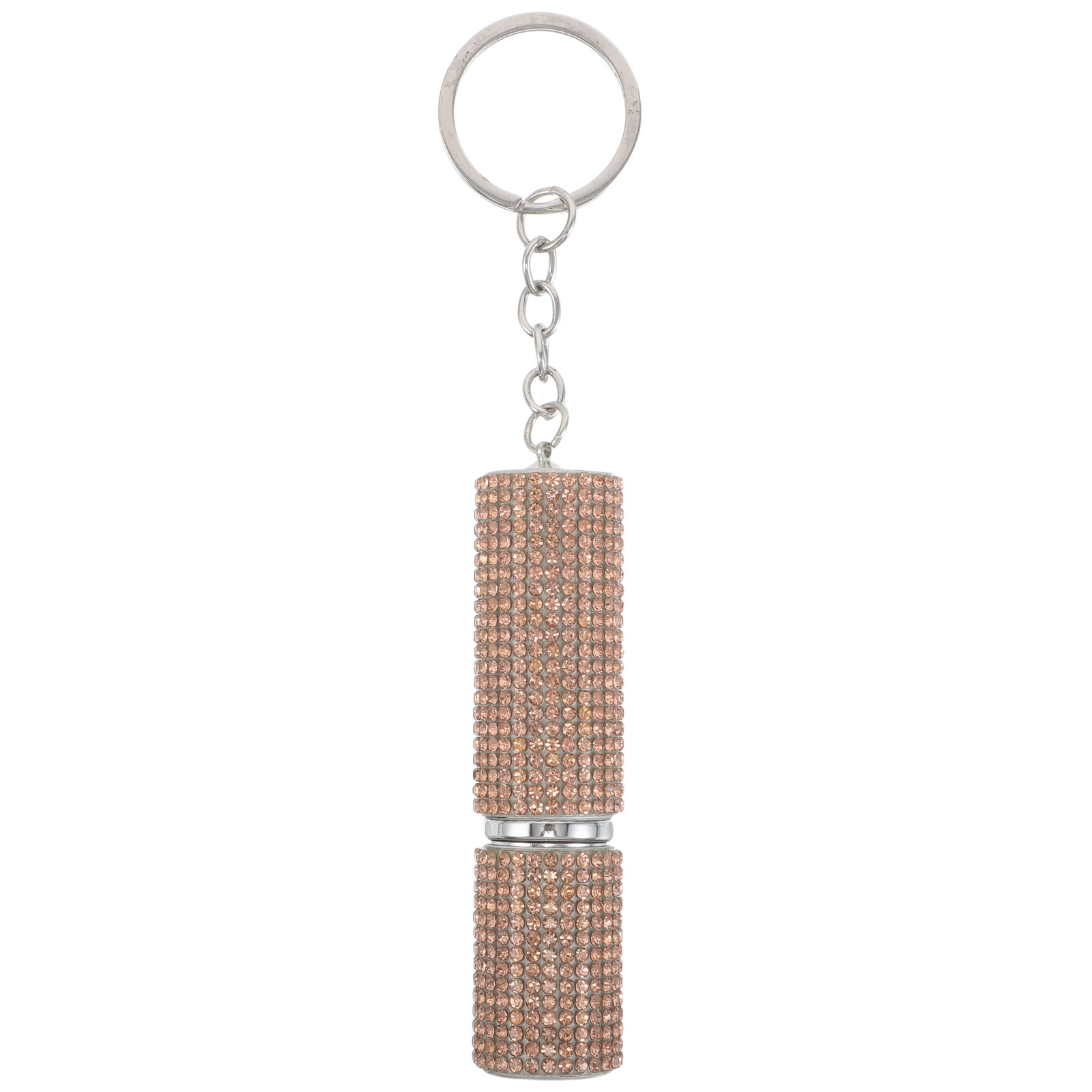 Mini 5Ml Rhinestone Refillable - Perfume Fragrance Holder recension och pris