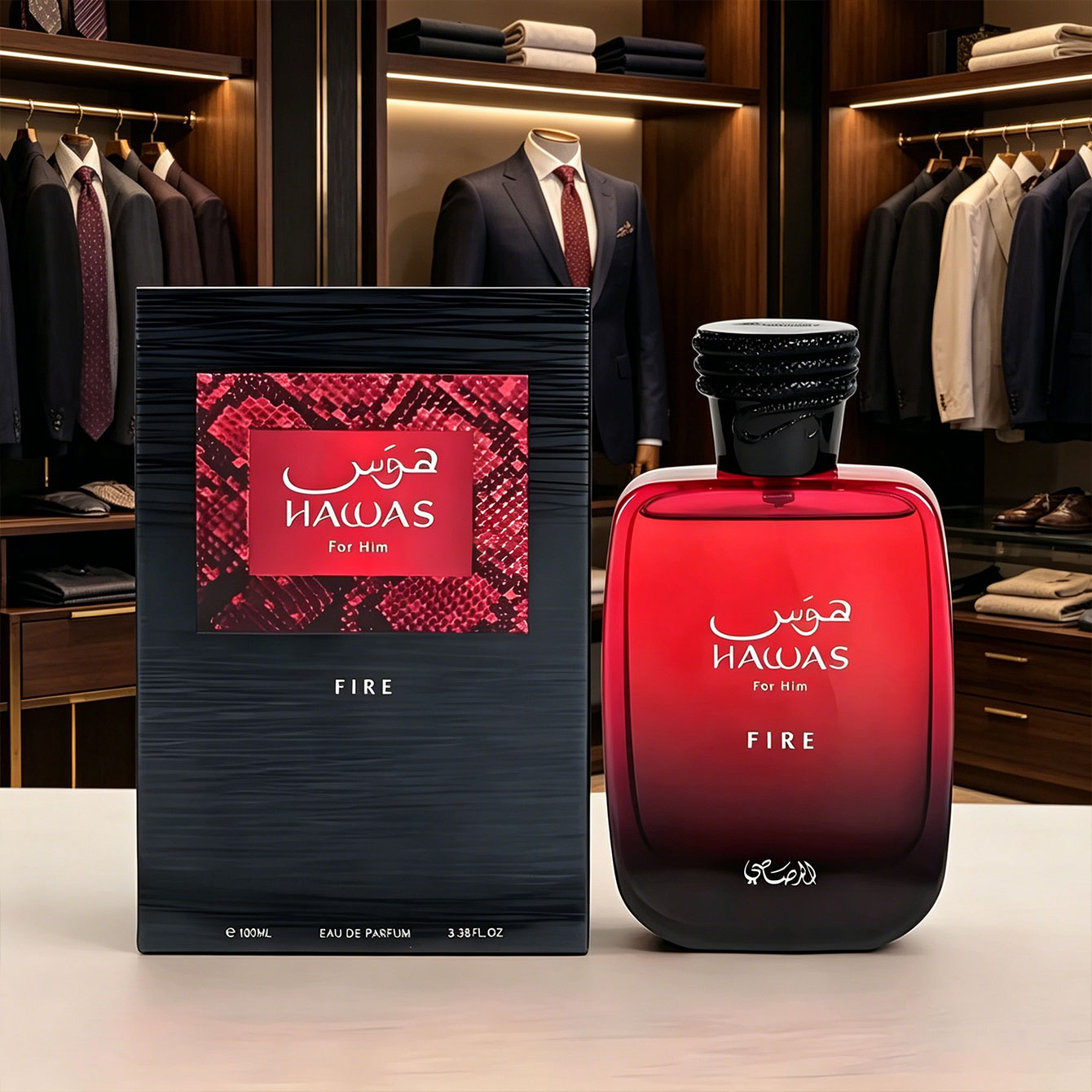 Ice For Him 100ml EDP Men's Co - Perfume Adrien Fragrance recension och pris