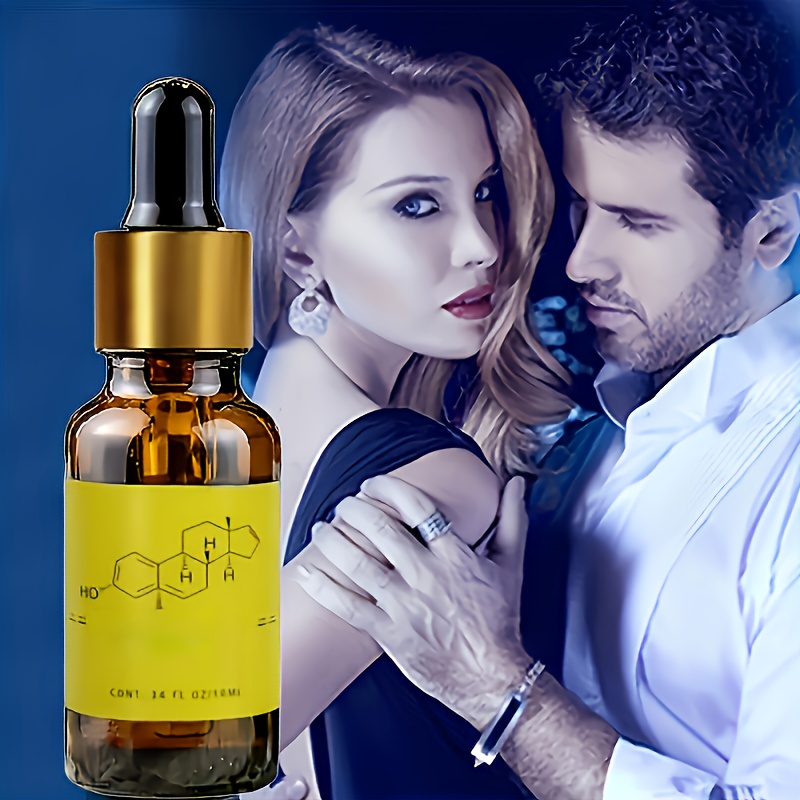 3/4Pc Pheromone Perfume Unisex - Perfume Fragrance Free recension och pris