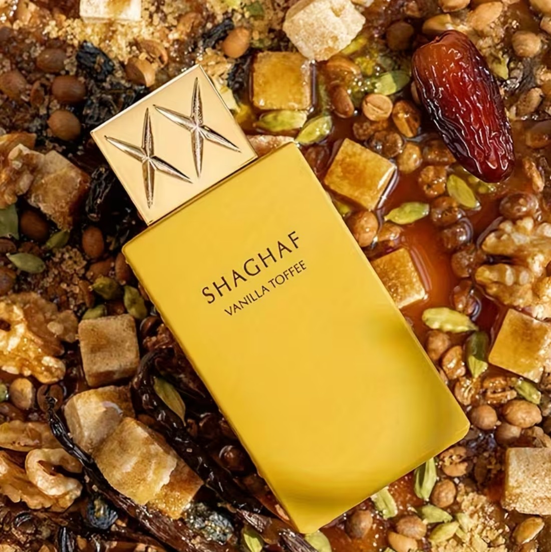 SHAGHAF series five neutral pe - Unique Perfume Fragrance recension och pris