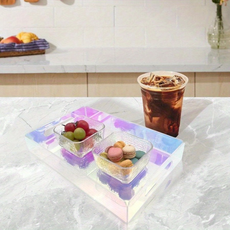 1 Pcs Bathroom Tray Organizer  - Perfume X recension och pris