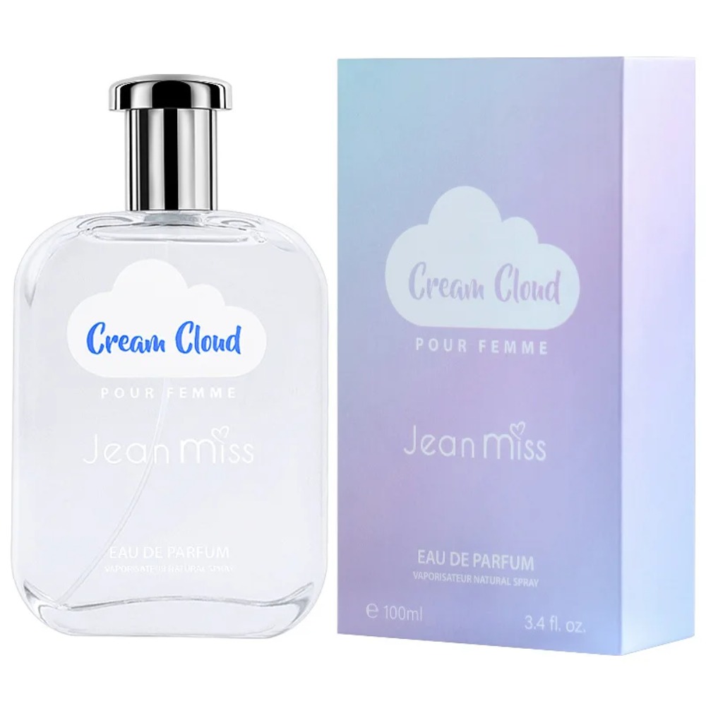 100ML Cream Cloud Perfume Long - Unique Perfume Fragrance recension och pris
