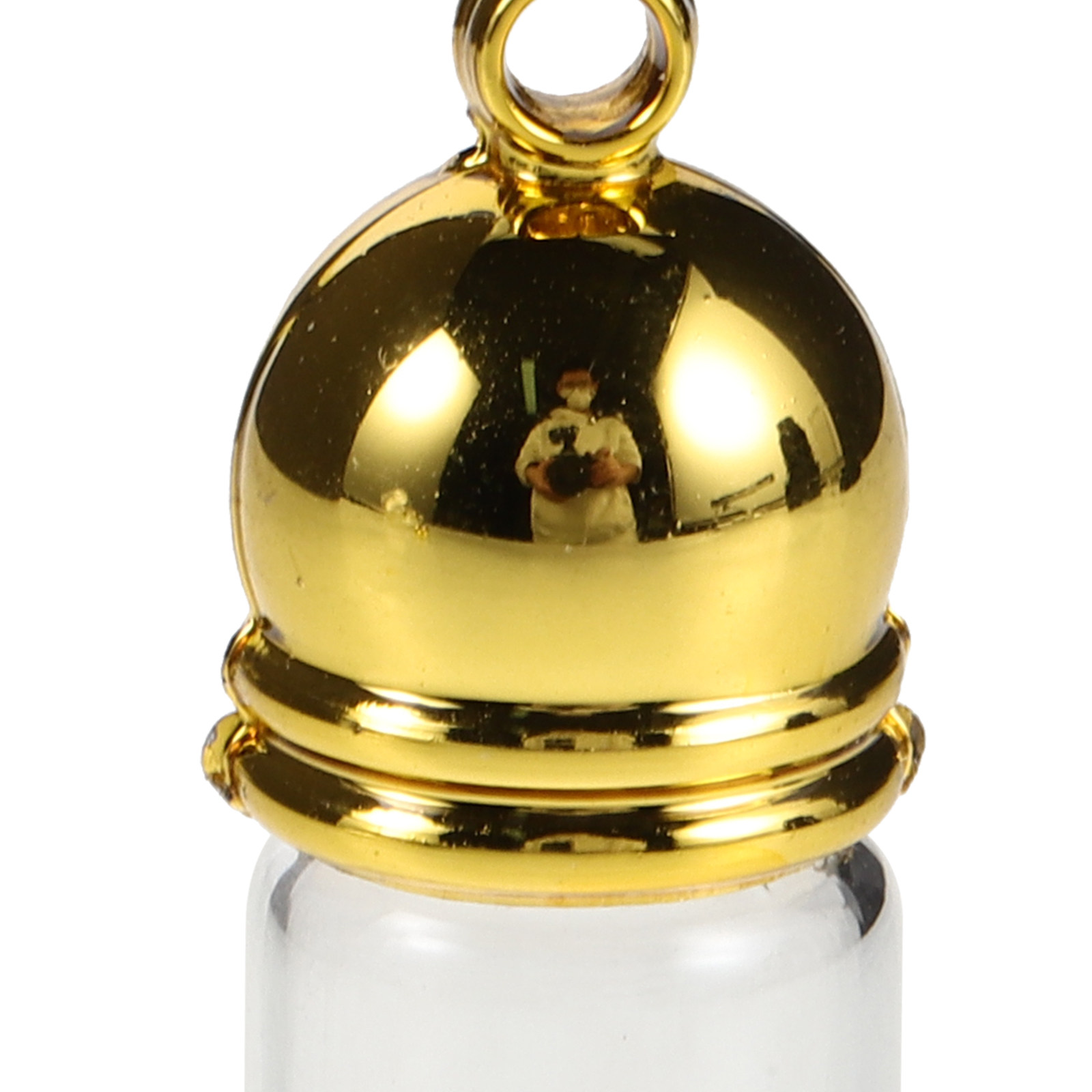 12Pcs Miniature Glass Bottle P - Perfume Refill Bottle recension och pris
