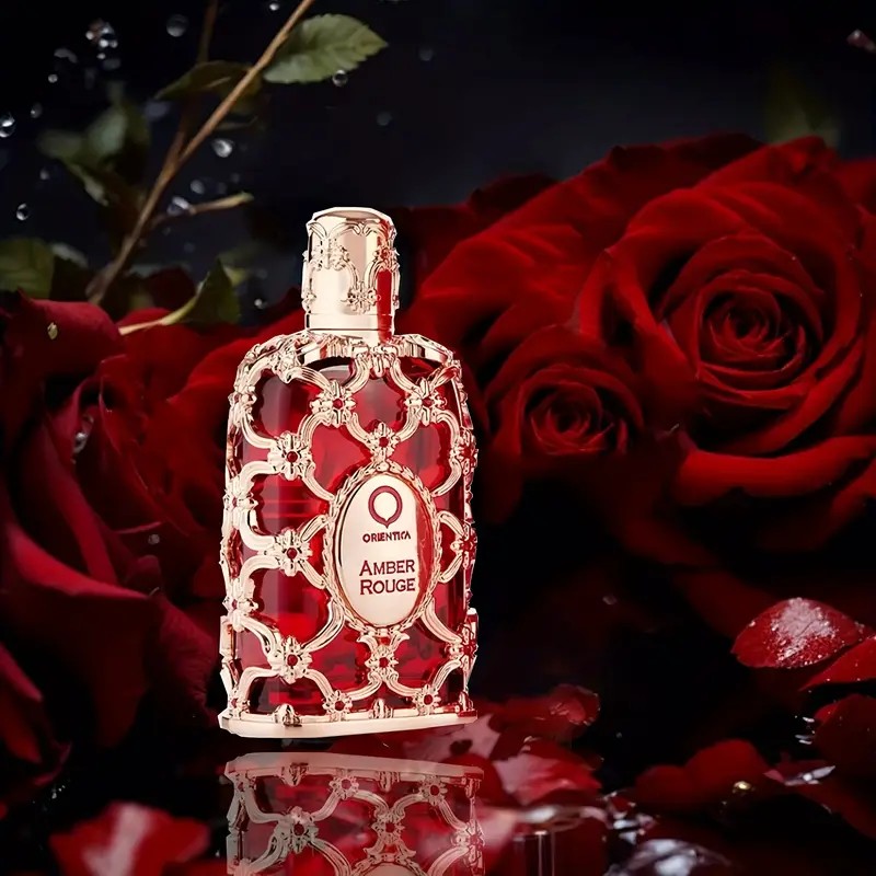 Five neutral perfume of ORIENT - Unique Perfume Fragrance recension och pris