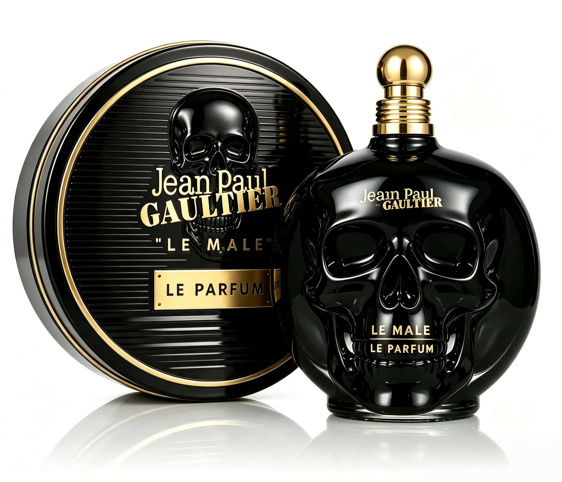 Jean Paul Gaultier 4 Styles Me - Perfume Adrien Fragrance recension och pris