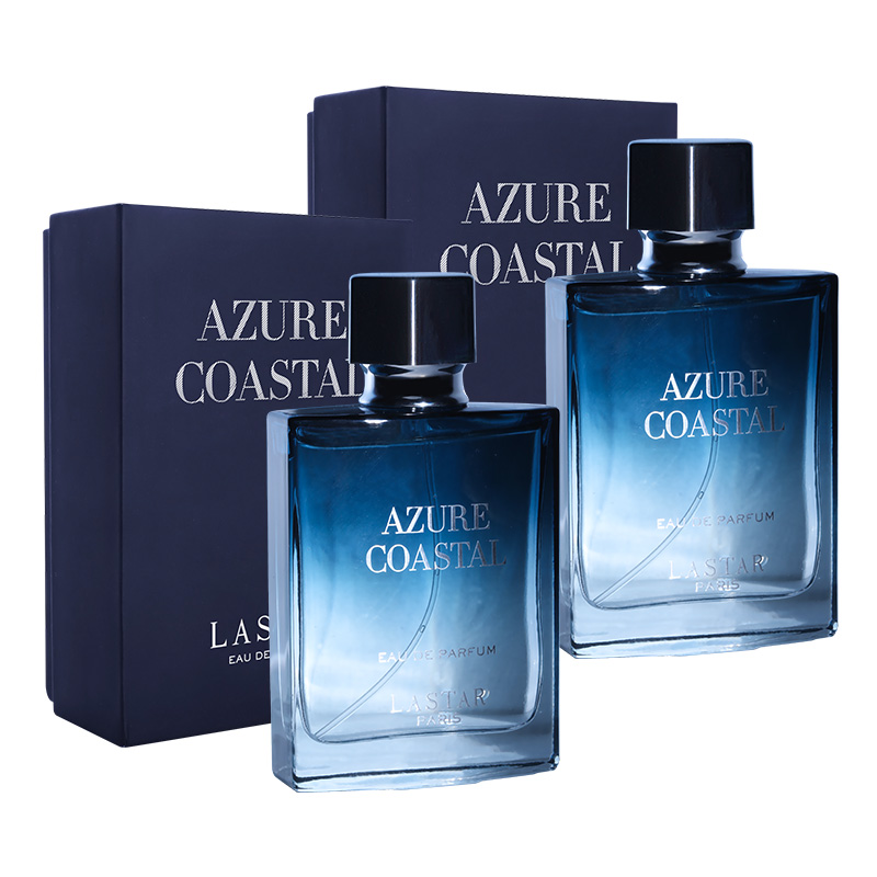 LASTAR Men Perfume, Two Bottle - Perfume Fragrance Bottle recension och pris
