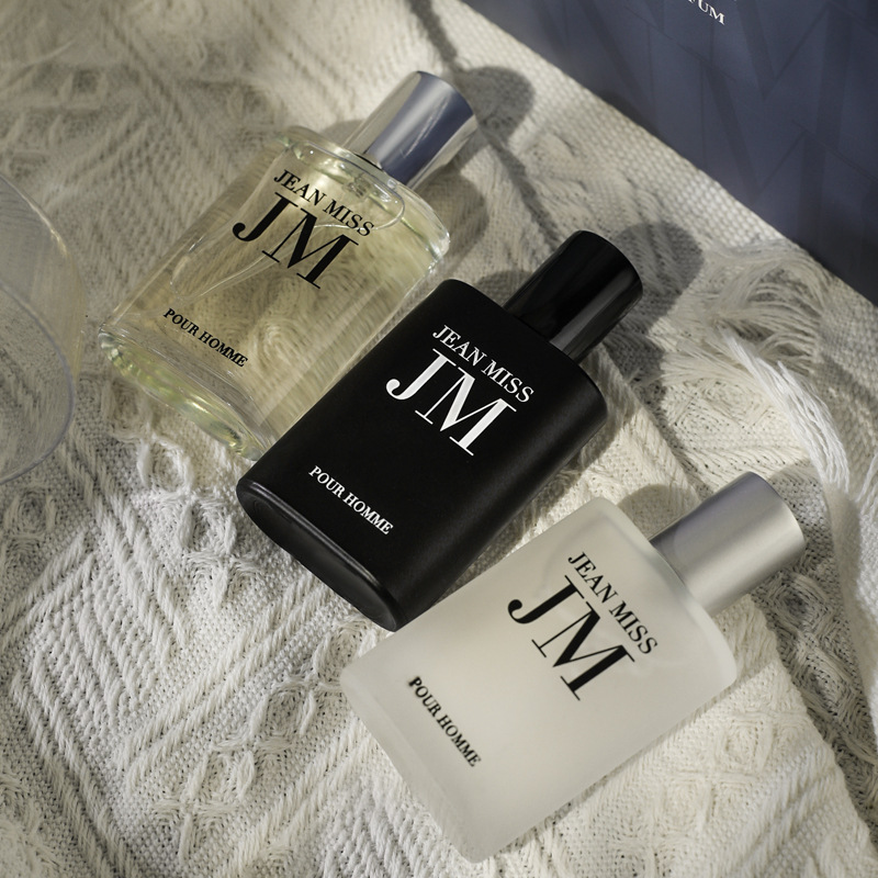 3 Pcs Men Eau de Toilette Colo - Perfume Fragrance Bottle recension och pris