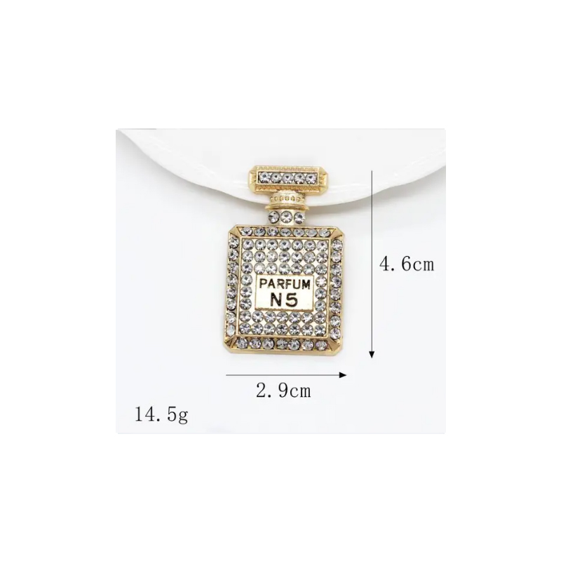 2PC Large Light Luxury Little  - Perfume Fragrance One recension och pris