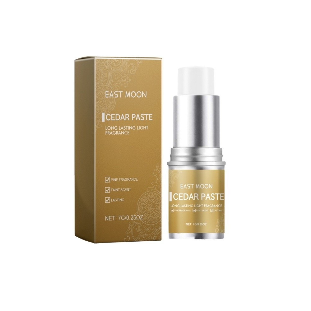 Natural EAST MOON Solid Perfum - Cologne Solid Balm recension och pris