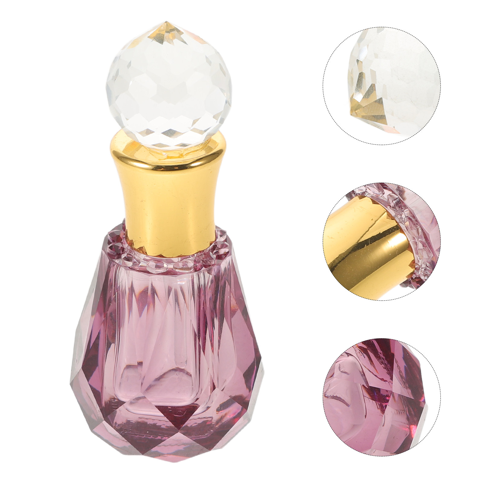 6Ml Empty Perfume Bottle Dropp - Perfume Refill Bottle recension och pris