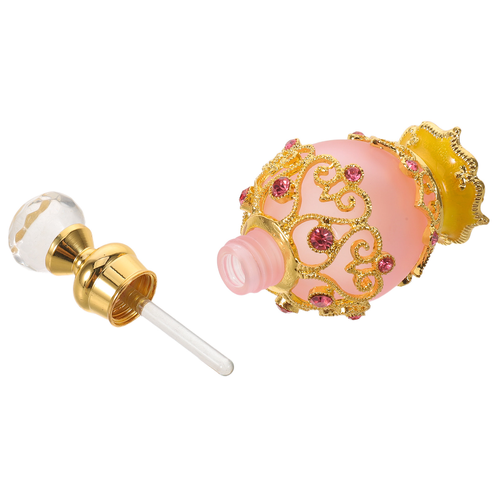 15Ml Crystal Rhinestone Perfum - Perfume Refill Bottle recension och pris