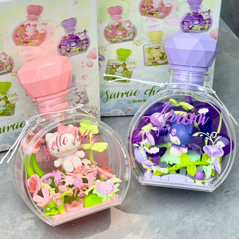 AREA-X Sanrio Series Flower Lo - Perfume X recension och pris