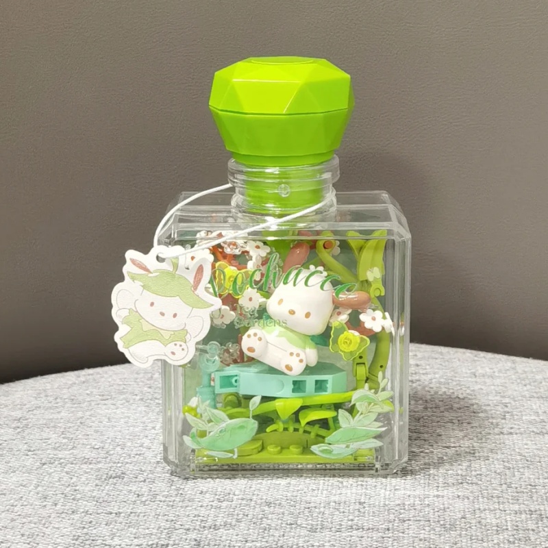 AREA-X Sanrio Series Flower Lo - Perfume X recension och pris