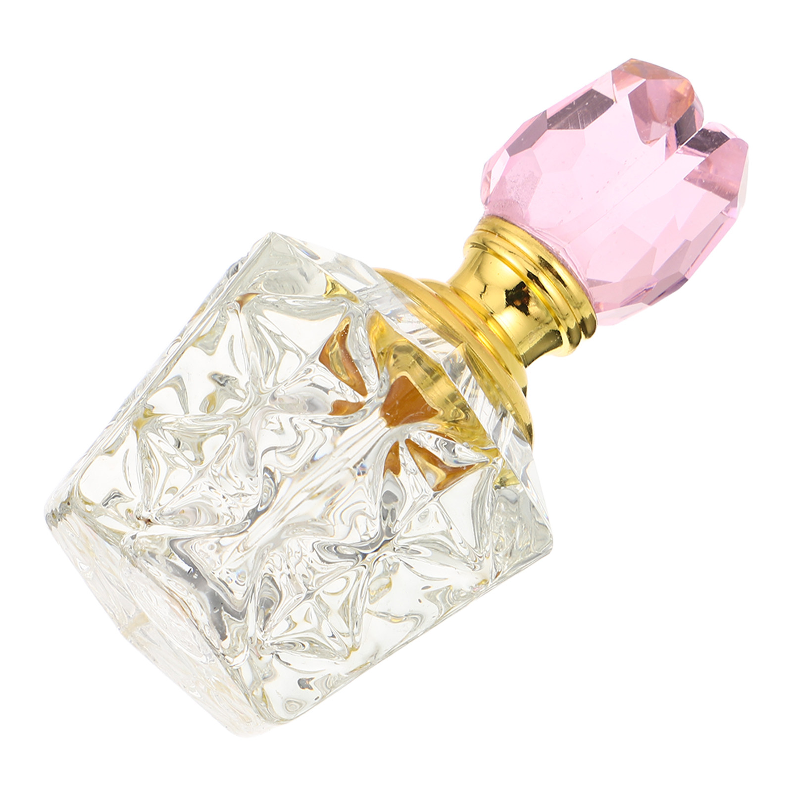 Refillable Crystal Perfume Bot - Perfume Refill Bottle recension och pris