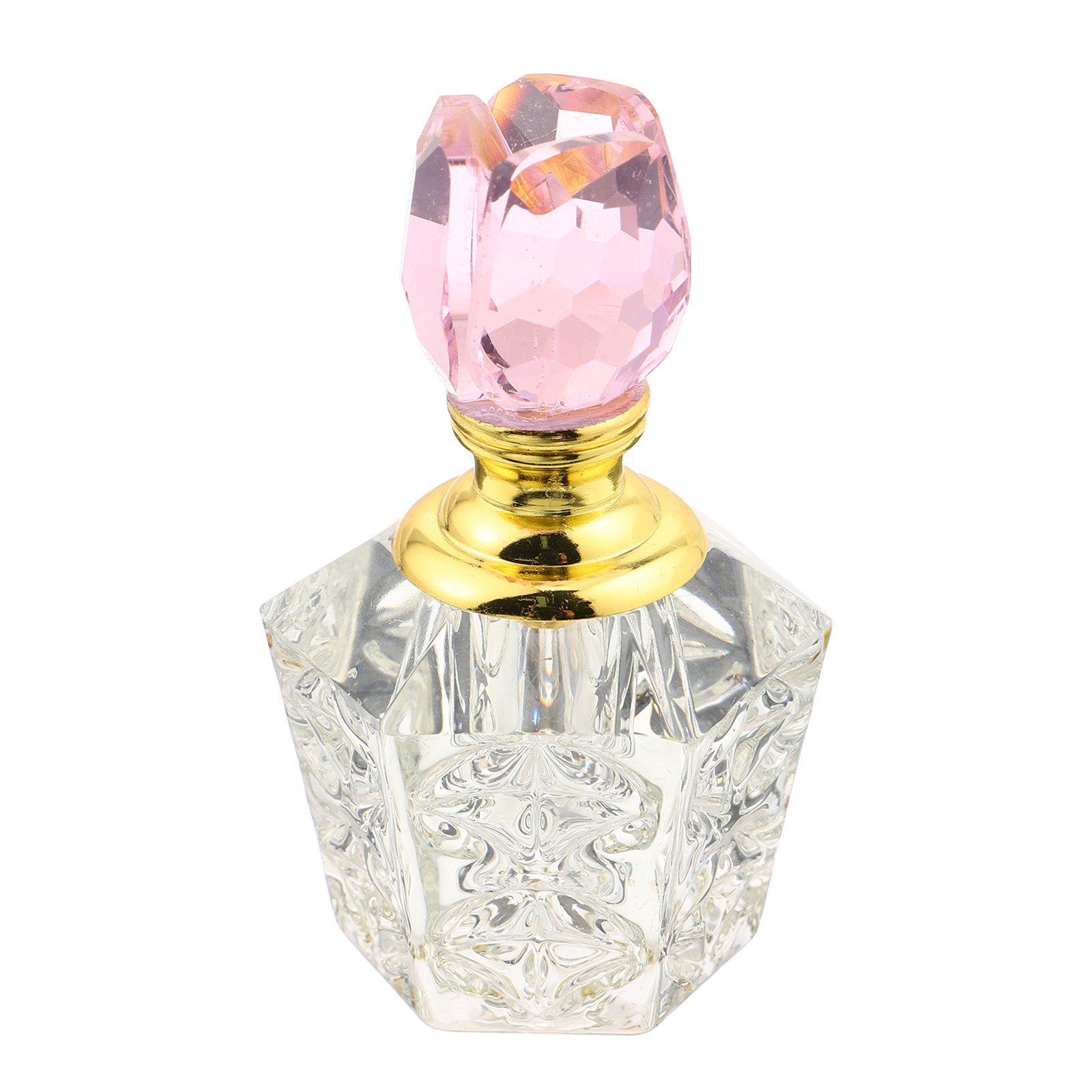 Refillable Crystal Perfume Bot - Perfume Refill Bottle recension och pris