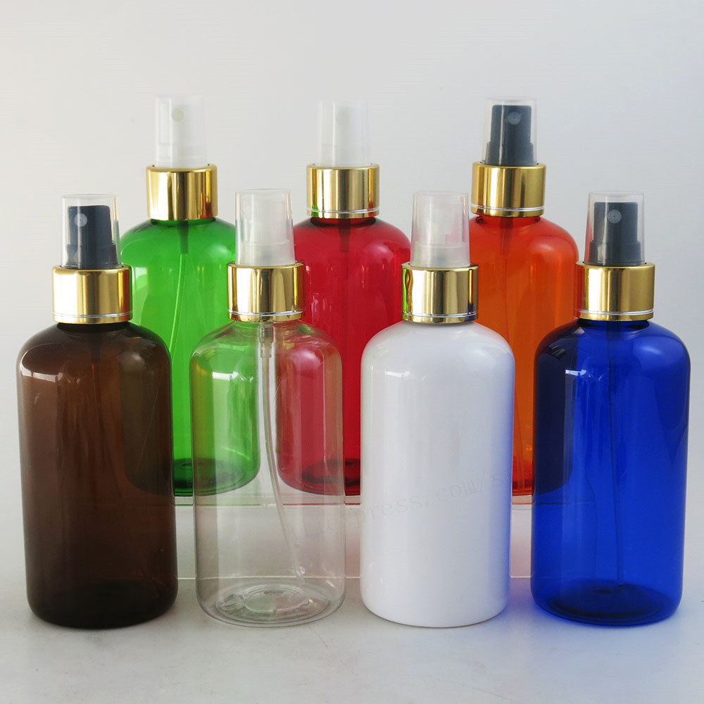 20 X 220ml Refillable PET Plas - Perfume X recension och pris