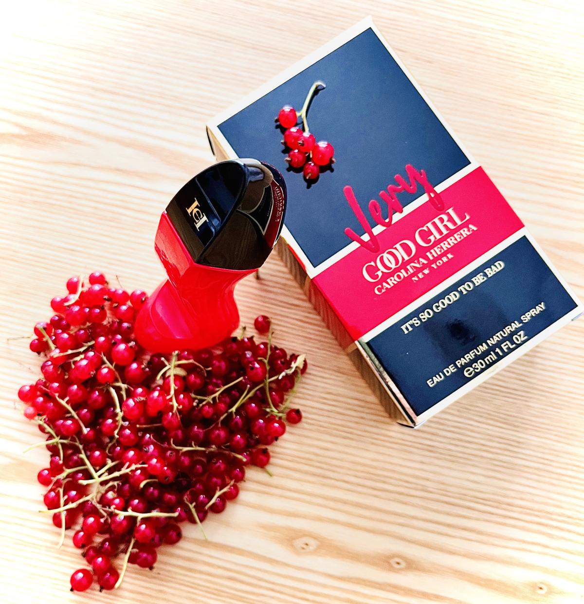 Carolina Herrera Very Good Gir - Perfume Fragrance For Women recension och pris