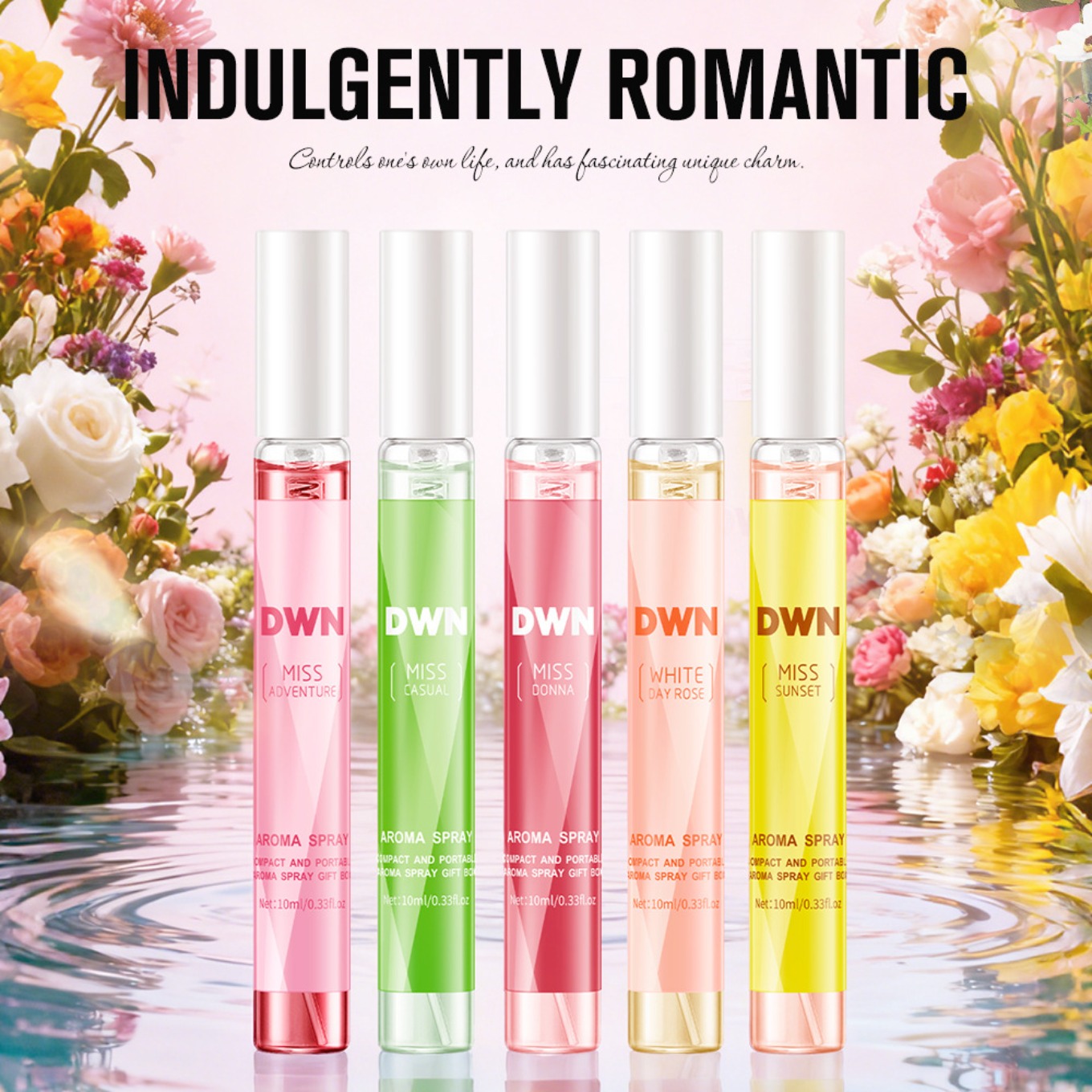 10ml Alcohol-Free Fragrance Sa - Perfume And Fragrance Are Same recension och pris