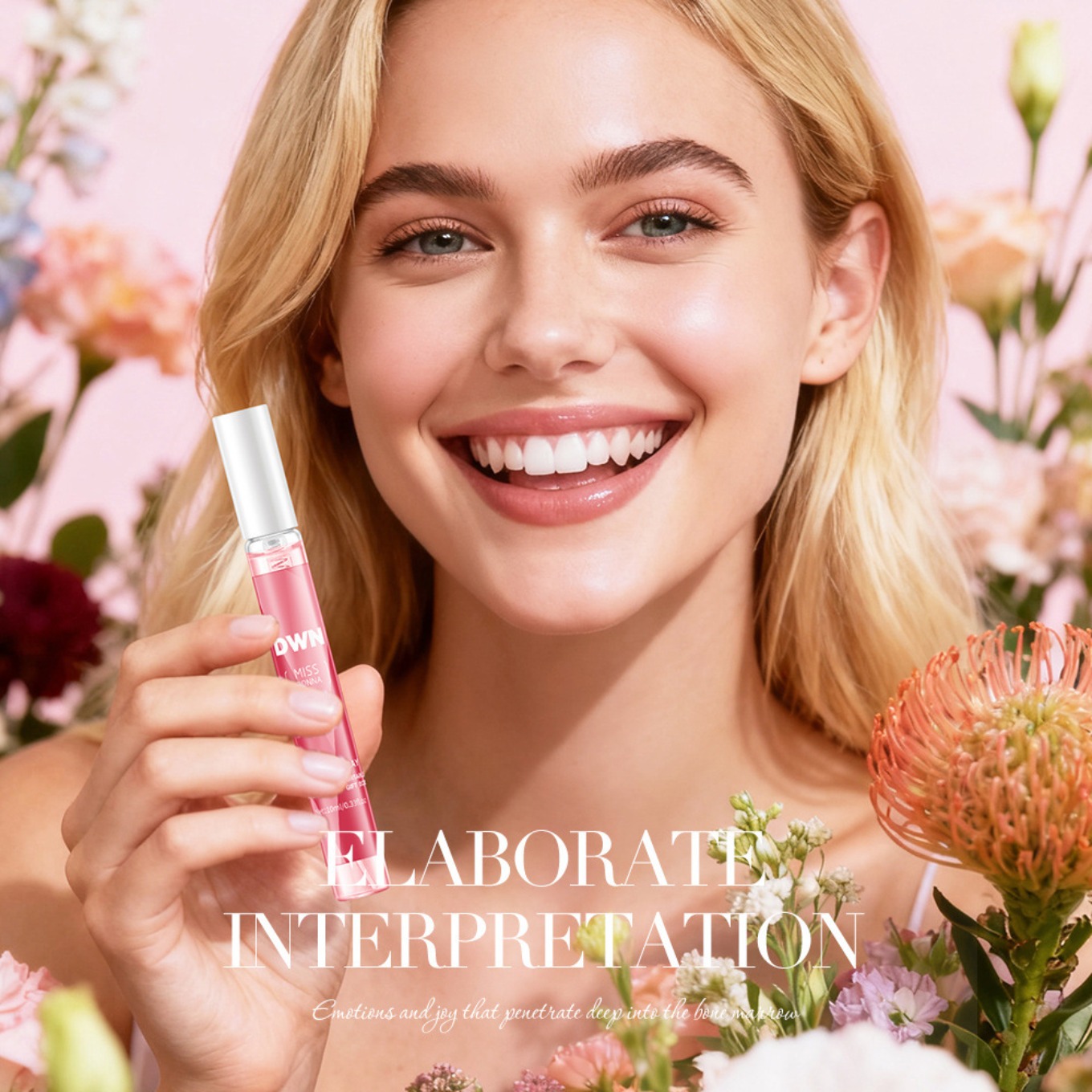 10ml Alcohol-Free Fragrance Sa - Perfume And Fragrance Are Same recension och pris