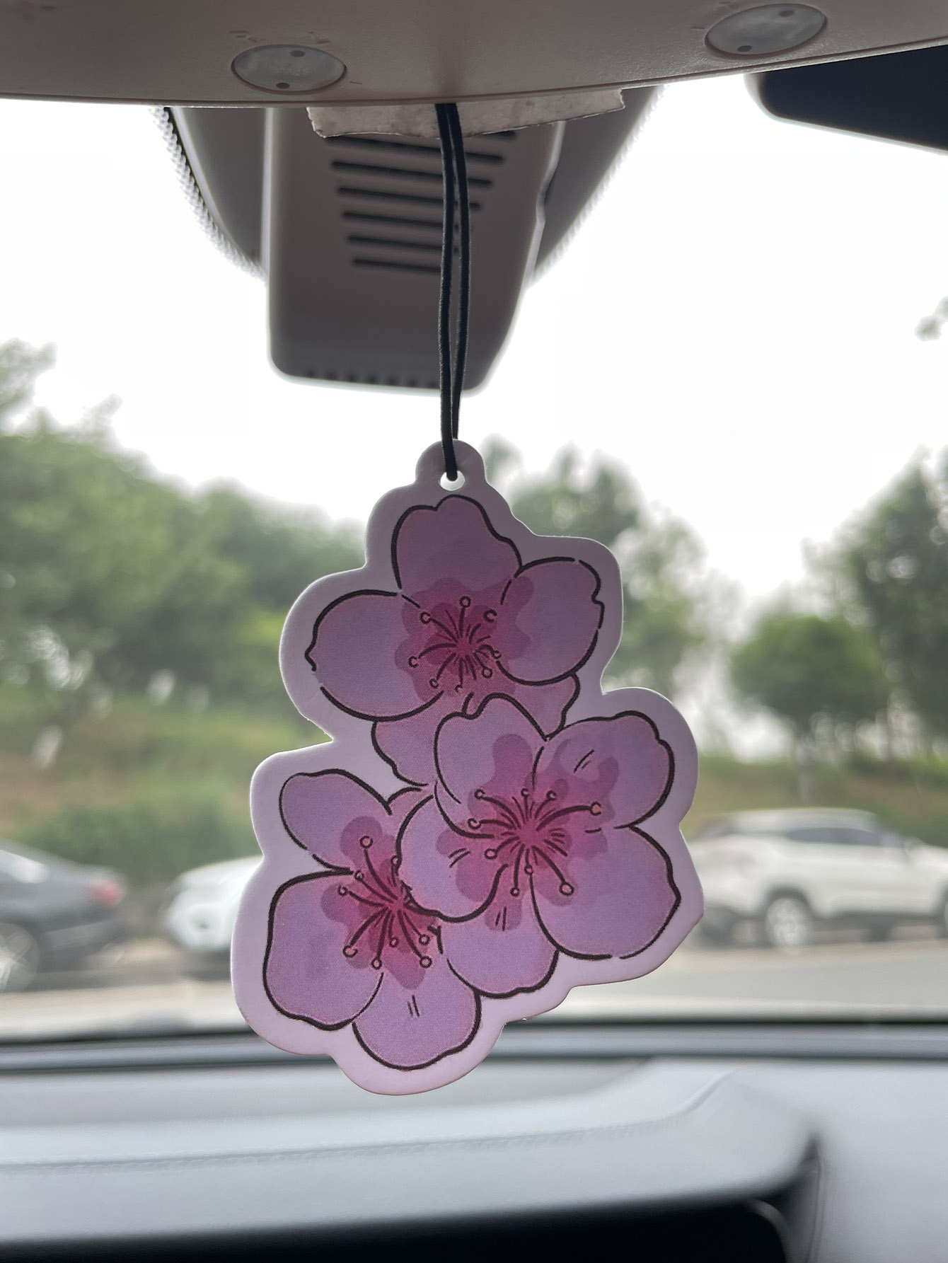 Sakura/Freesia Fresh Scent Fiv - Perfume Fragrance One recension och pris